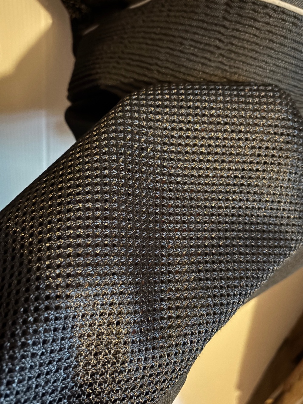 Men’s Black Motorcycle Riding Pants s36 - Picture 2 of 8